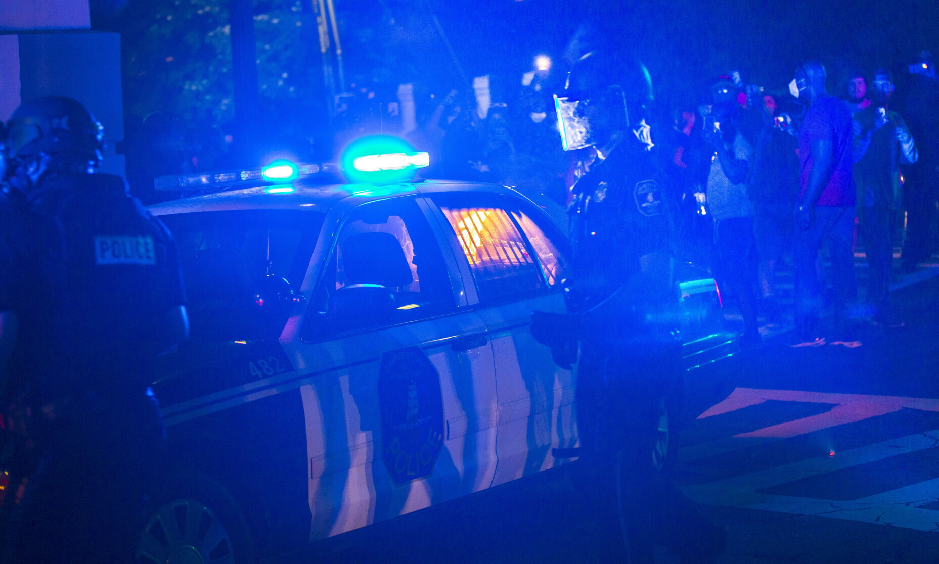 police car fire.JPG